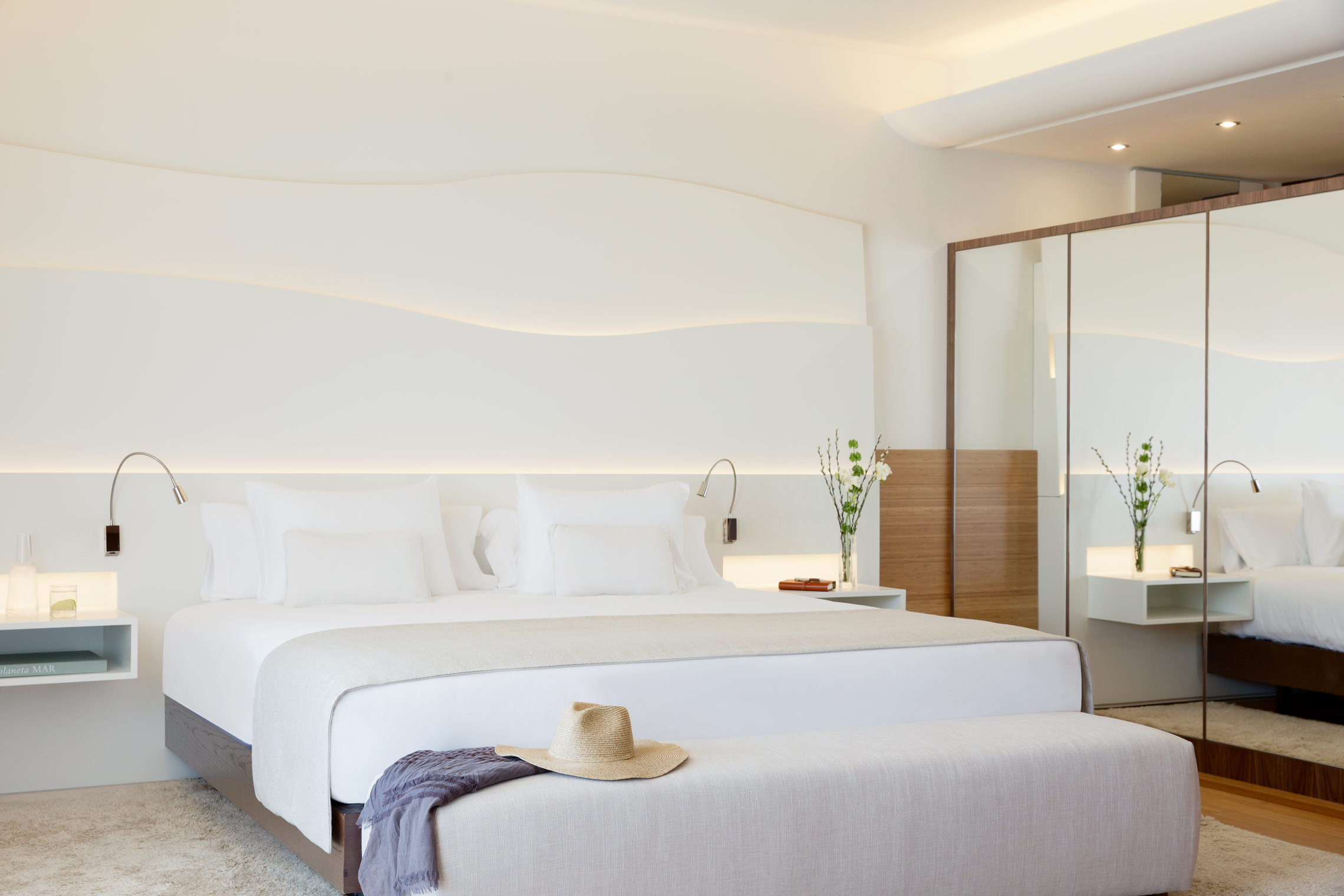 Luxury suites Ibiza