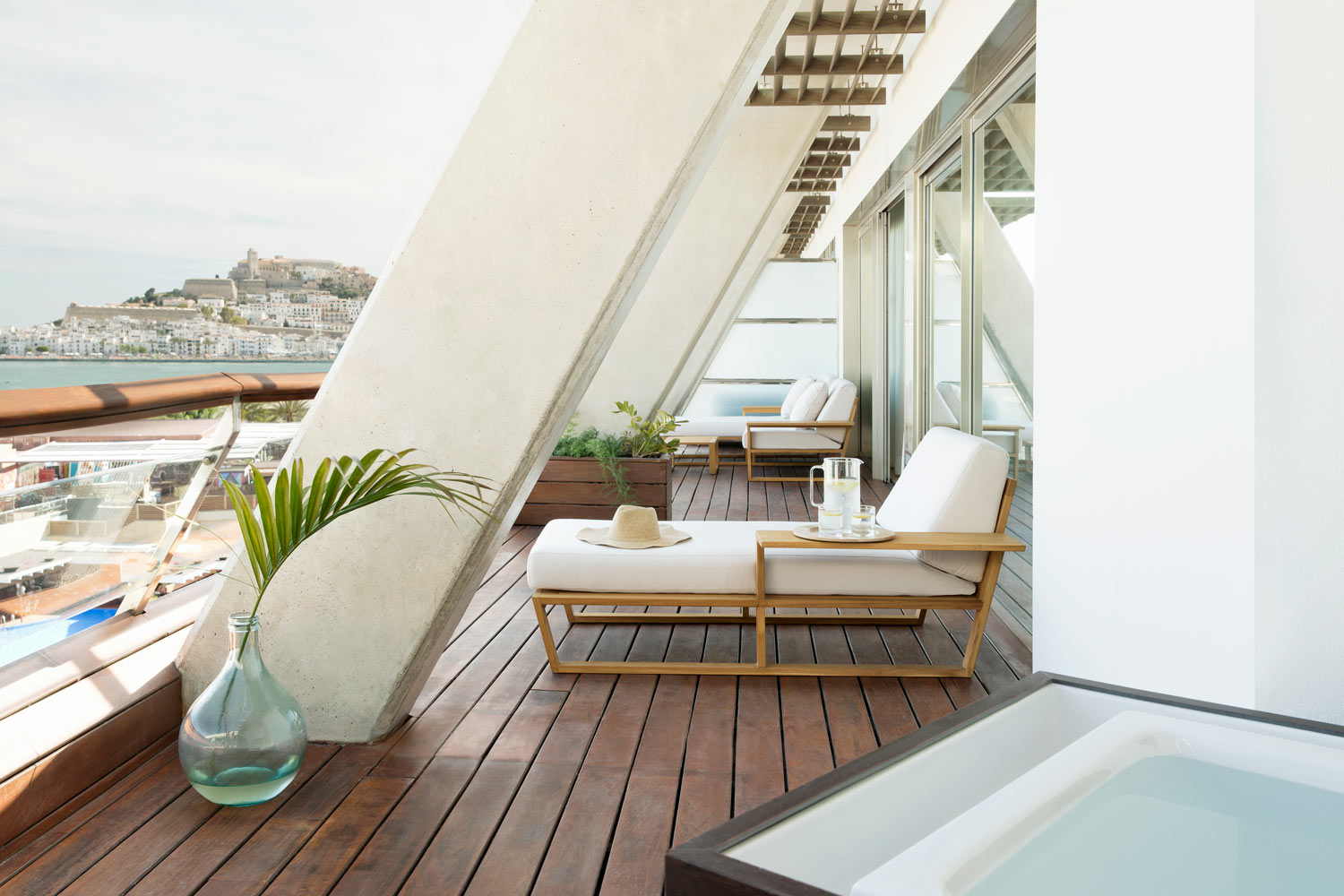 Luxury suites Ibiza