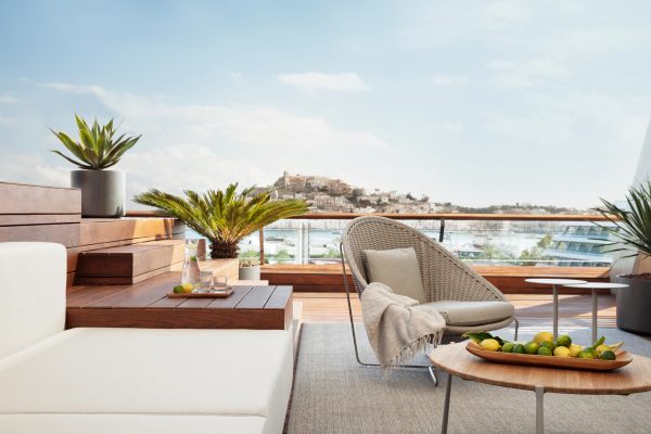 Zuma Restaurant - Ibiza Gran Hotel