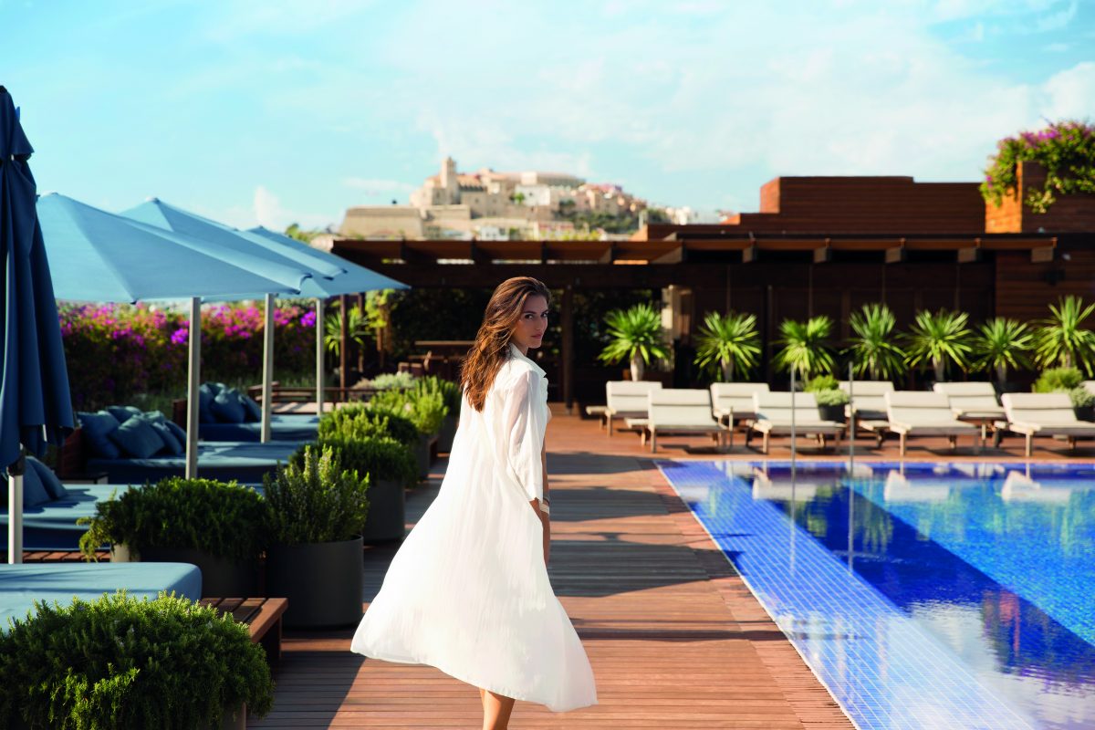 Pool Ibiza Gran Hotel
