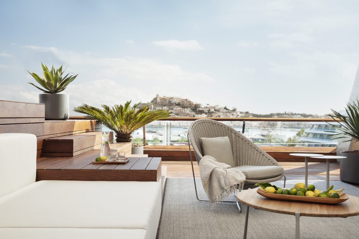 Ibiza Luxury Suite