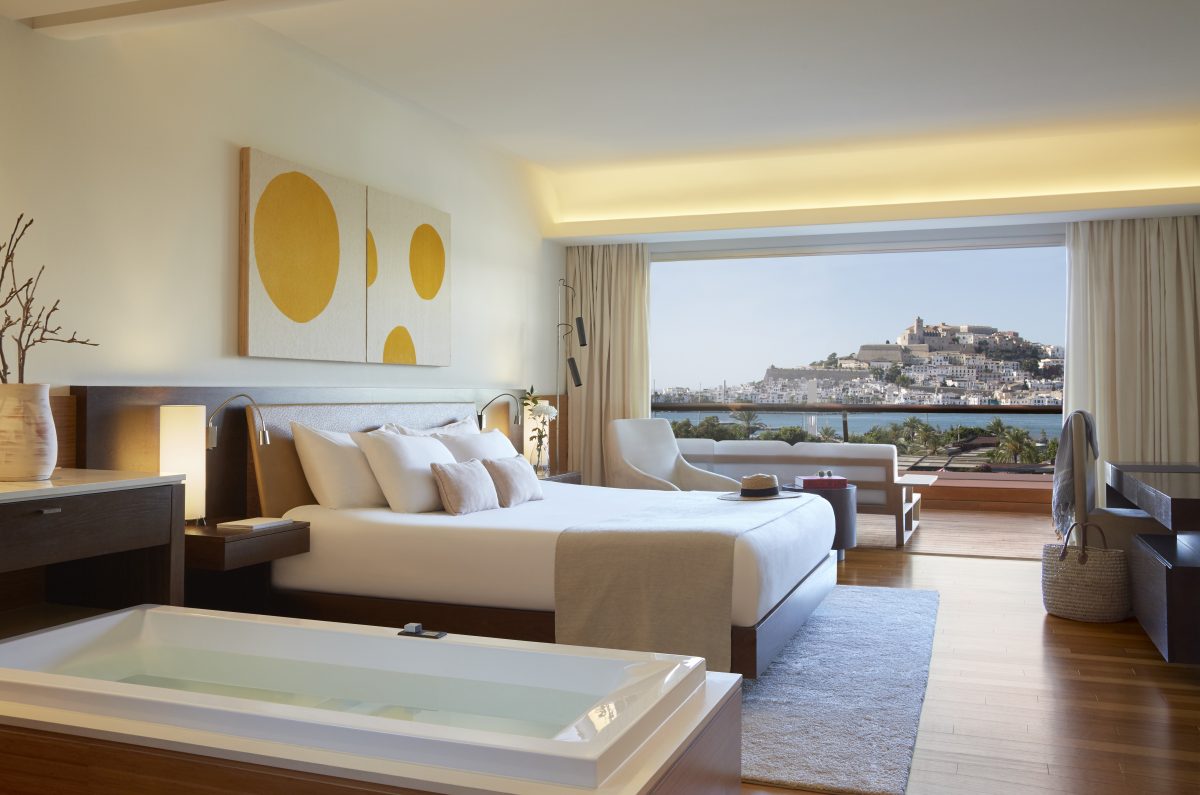 Suite in Ibiza